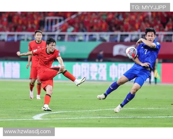 孙建宏足球：探索中国足球新星的崛起与未来发展之路